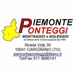 Piemonte Ponteggi Soc. Coop, Carignano orari di apertura