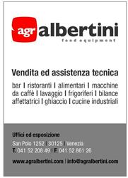 A.g.r. Albertini Sas Di Albertini Alessandro, Venezia orari di apertura