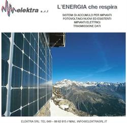 Elektra SRL, Maserà di Padova orari di apertura