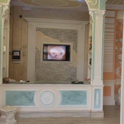 Stucchidea Iannini, Roma orari di apertura