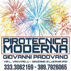 Pirotecnica Moderna, Genzano di Lucania orari di apertura