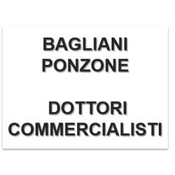 Bagliani Ponzone Dottori Commercialisti, Alessandria orari di apertura