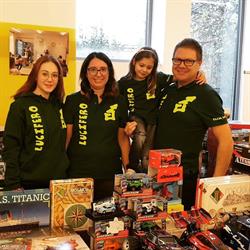 Lucifero Modellismo Brugherio, orari di apertura