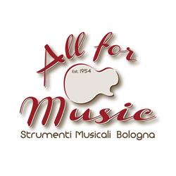All For Music SRL, Bologna orari di apertura