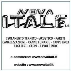 Nova Italf srl, Misterbianco orari di apertura