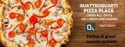Quattro Quarti Ristorante Pizzeria, Marina di Ragusa orari di apertura
