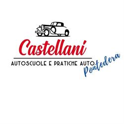 Castellani Autoscuole - Pratiche Auto, Pontedera orari di apertura