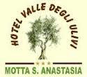 Hotel Valle Degli Ulivi, Motta Sant'Anastasia orari di apertura