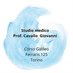 Cavallo Dr. Giovanni, Torino orari di apertura