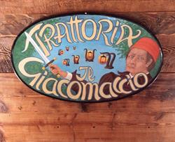 Trattoria Pizzeria Il Giacomaccio, Boccioleto orari di apertura