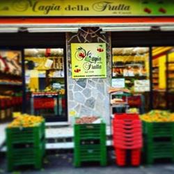 La Magia Della Frutta Di Cassi Alan & C SNC, Parma orari di apertura