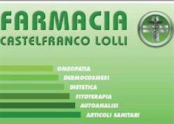 Farmacia Dott. Castelfranco Lolli, Poggio Rusco orari di apertura