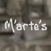 M'arte's, Roma orari di apertura