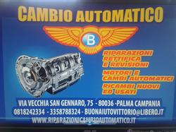 Cambio Automatico - Officina F.lli Buonaiuto, Palma Campania orari di apertura