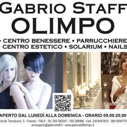 Olimpo SPA - Gabrio Staff, Firenze orari di apertura