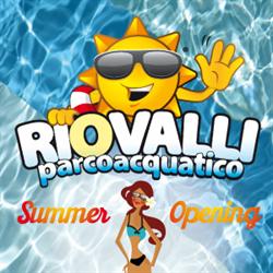 Riovalli Parco Acquatico, Cavaion Veronese orari di apertura