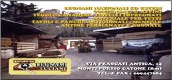Legnami Luciani, Monte Porzio Catone orari di apertura